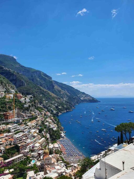 Casa Berenice Positano Villa Exterior photo